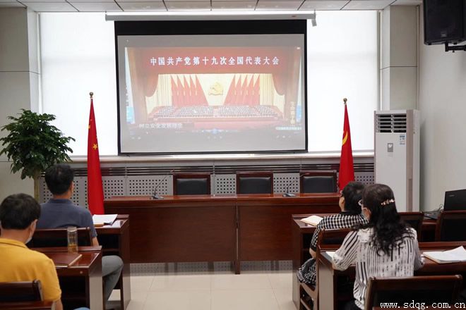 輕工供銷公司開(kāi)展“一把手”講安全暨“安全生產(chǎn)月”宣傳活動(dòng)