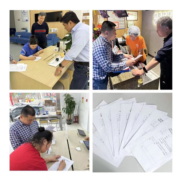 輕工供銷公司組織開展“我為安全生產(chǎn)建言獻(xiàn)策”活動