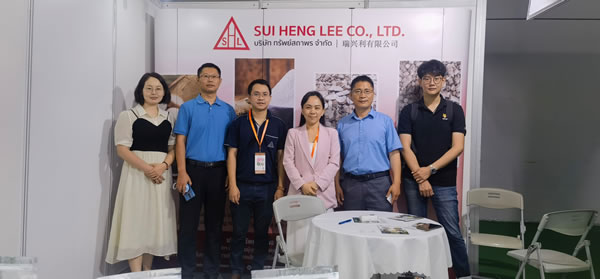 輕工供銷公司與泰國、越南、印尼等多家木薯淀粉供應商深化合作