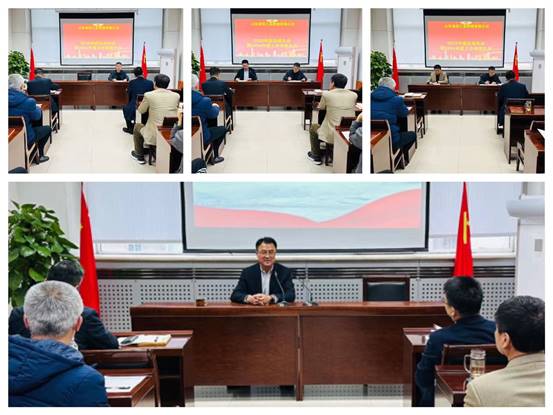 輕工供銷公司召開2023年度總結(jié)大會(huì)暨2024年度工作安排大會(huì)